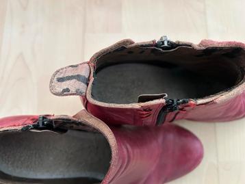 Red-Rag Laarsjes Maat 40 beschikbaar voor biedingen