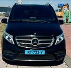 Mercedes-Benz V-Klasse 2.2 CDI V250 Extra Lang AUT 2018/AMG, Automaat, 2000 kg, Zwart, Diesel