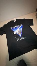 Casablanca tshirt maat s, Ophalen of Verzenden, Zo goed als nieuw, Maat 48/50 (M), Zwart