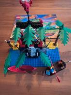 Lego Pirate Islanders Verboden Grot 6264, Kinderen en Baby's, Speelgoed | Duplo en Lego, Ophalen, Zo goed als nieuw, Complete set