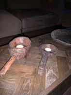 hoffz stijl accessoires, Ophalen, Zo goed als nieuw, Hout, Minder dan 25 cm