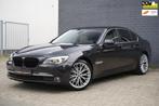 BMW 7-serie 740i High Executive 325pk Automaat, Youngtimer, Auto's, Automaat, Gebruikt, Zwart, Sedan