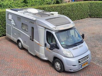 Te koop Hymer T674 SL star edition halfintegraal camper beschikbaar voor biedingen