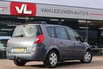 Renault Grand Scénic 2.0-16V Business Line 7p. | Radio CD |, Voorwielaandrijving, 1998 cc, 4 cilinders, Blauw