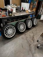 19 inch Veemann VC7 Velgen 5x112, Gebruikt, Velg(en), Personenwagen, Zomerbanden