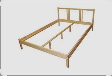 Gratis Ikea Fjellse Bedframe 140x200 - afbeelding 1