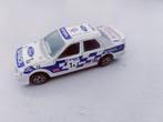 ford sierra cosworth van burago schaal 1/43, Hobby en Vrije tijd, Modelauto's | 1:43, Ophalen of Verzenden, Gebruikt, Auto, Overige merken