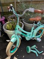 Kinderfiets 12 inch, Fietsen en Brommers, Fietsen | Kinderfietsjes, Ophalen, Zo goed als nieuw, Minder dan 16 inch, Zijwieltjes
