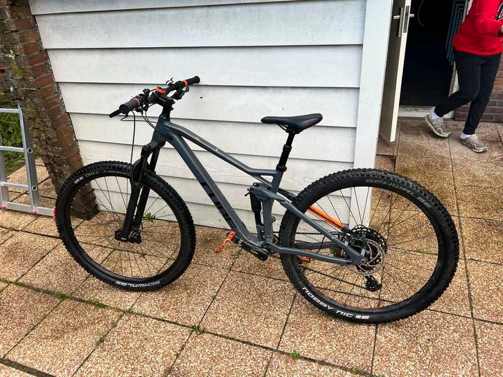 Cube Stereo 120 Pro 29 - 2021 54 frame - M - telescopic seat, Fietsen en Brommers, Fietsen | Mountainbikes en ATB, Gebruikt, Heren