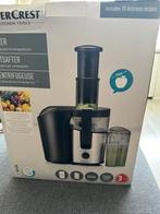 Juicer Silver Crest, Witgoed en Apparatuur, Juicers, Ophalen of Verzenden, Nieuw