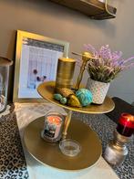 Gouden Etagère - Zo Goed Als Nieuw, Ophalen of Verzenden, Zo goed als nieuw