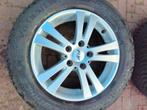 16 inch lichtmetalen velgen  (4x met winterband), Ophalen