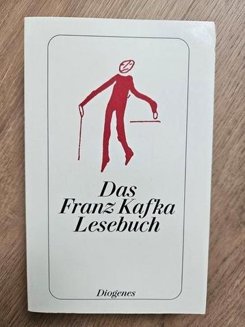 Das Franz Kafka Lesebuch  beschikbaar voor biedingen