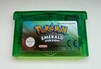 Pokemon Emerald (Gameboy Advance), Spelcomputers en Games, Games | Nintendo Game Boy, Avontuur en Actie, 1 speler, Ophalen of Verzenden
