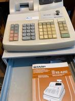 Electrische kassa, Compleet met toebehoren, Ophalen of Verzenden