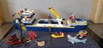 lego city ocean, Ophalen of Verzenden, Zo goed als nieuw, Complete set, Lego