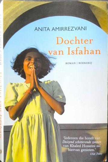 Dochter van Isfahan - Anita Amirrezvani beschikbaar voor biedingen