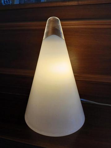 Ilu Design Teepee Tafellamp - Mondgeblazen Glas beschikbaar voor biedingen