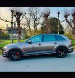 Audi Q7 3.0 TDI 374pk E-tron Quattro 2016 ArgusBraun metalli, Euro 5, Bruin, Particulier, SUV of Terreinwagen