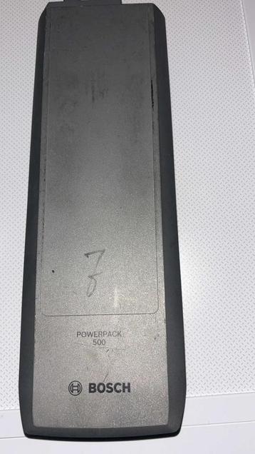 Bosch powerpack 500 beschikbaar voor biedingen