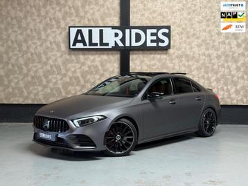 Mercedes-Benz A-klasse 220 d Premium Plus | pano | sfeerverl beschikbaar voor biedingen
