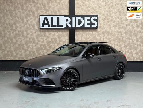 Mercedes-Benz A-klasse 220 d Premium Plus | pano | sfeerverl, Auto's, Mercedes-Benz, Bedrijf, Te koop, A-Klasse, ABS, Achteruitrijcamera