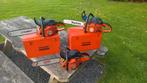Zeer nette Dolmar PS 5015 kettingzagen. 50cc/3,8PK, PS 5105, Ophalen of Verzenden, Zo goed als nieuw, Dolmar