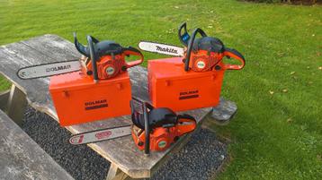 Zeer nette Dolmar PS 5015 kettingzagen. 50cc/3,8PK beschikbaar voor biedingen