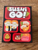 Sushi Go! Kaartspel, Een of twee spelers, Ophalen of Verzenden, Nieuw, Reisspel