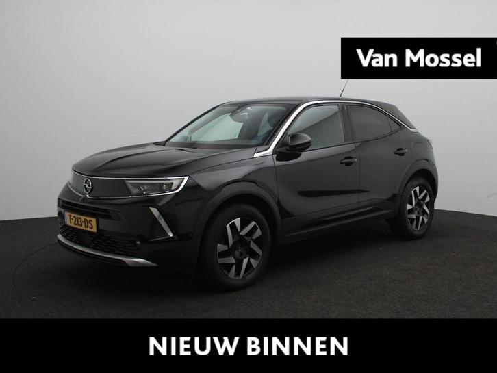 Opel Mokka 1.2 Turbo Elegance | Trekhaak | Stoelverwarming |, Auto's, Opel, Bedrijf, Te koop, Mokka, ABS, Achteruitrijcamera, Airbags