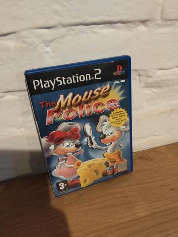 The Mouse Police - PS2 beschikbaar voor biedingen