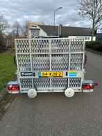 HAPERT Indigo LF-2 Transporter 305x139 3.0, Auto diversen, Aanhangers en Bagagewagens, Ophalen, Zo goed als nieuw