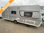 Dethleffs Camper 530 FSK 7 persoons, Caravans en Kamperen, Caravans, Schokbreker, Bedrijf, Overige, Meer dan 6