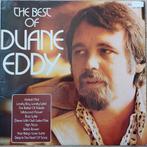 LP Duane Eddy - The Best Of Duane Eddy, Ophalen of Verzenden, 12 inch