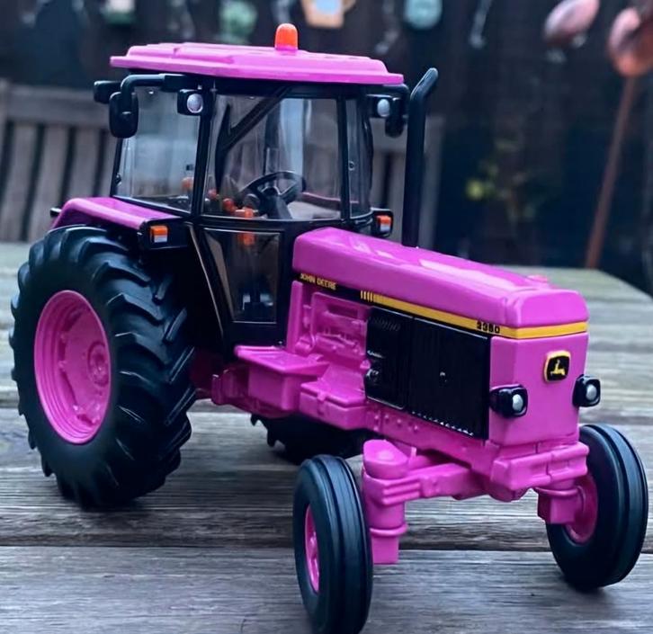 John deere modellen, Hobby en Vrije tijd, Modelauto's | 1:32, Zo goed als nieuw, Tractor of Landbouw, Ophalen