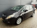 Opel Zafira Tourer 1.4 Cosmo 7p/Navi/camera/Airco/cruise/blu, Auto's, Gebruikt, Euro 6, 4 cilinders, 7 stoelen