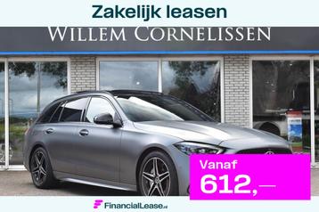 Mercedes-Benz C-klasse Estate 200 Launch Edition AMG Line Pa beschikbaar voor biedingen