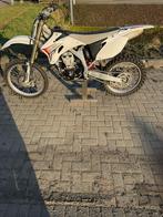 crossmotor, Fietsen en Brommers, Brommers | Crossbrommers, Gebruikt, Yamaha, Ophalen, 450 cc