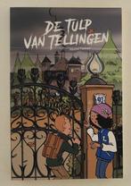 Tieman, Naomi - De tulp van Tellingen, Boeken, Ophalen of Verzenden, Gelezen