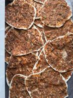 Turkse Pizza. Op bestelling gemaakt, Ophalen