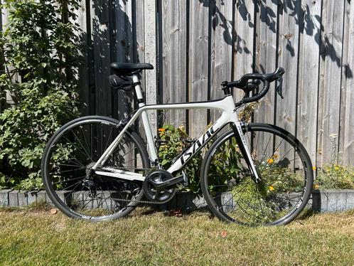 Isaac Proton Racefiets - Ultegra 11s, Carbon Frame, Fietsen en Brommers, Fietsen | Racefietsen, Zo goed als nieuw, Heren, Overige merken