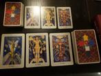 Aleister Crowley Thoth tarot 1986 2 formaten, Boeken, Esoterie en Spiritualiteit, Ophalen of Verzenden, Gelezen, Tarot of Kaarten leggen