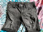 2 Jack & Jones korte broeken maat M / 170, Ophalen of Verzenden, Zo goed als nieuw, Jongen, Broek