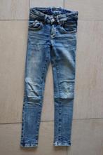 LTB Julita blauw 134 skinny spijkerbroek, Broek, LTB, Meisje, Ophalen of Verzenden