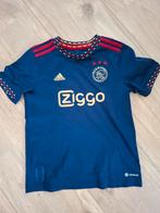 Ajax shirt maat 152, Ophalen of Verzenden, Zo goed als nieuw, Jongen of Meisje, Shirt of Longsleeve