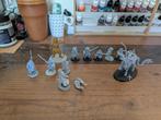 Warhammer; The Old World/Warcry; Cathay warband (3d printed), Verzenden, Gebruikt, Warhammer, Figuurtje(s)