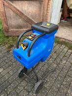 Te koop Hakselaar Kinzo., Tuin en Terras, Hakselaars, Ophalen, Zo goed als nieuw