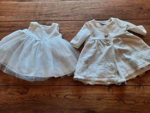 Blueberi boulevard creme feestelijk set glitter, Kinderen en Baby's, Babykleding | Maat 62, Zo goed als nieuw, Meisje, Setje, Ophalen of Verzenden