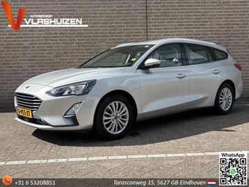 Ford Focus Wagon 1.0 EcoBoost Titanium Business | € 5.750, beschikbaar voor biedingen