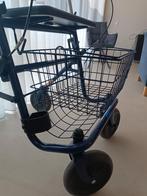 Splinternieuwe Rollator, Ophalen